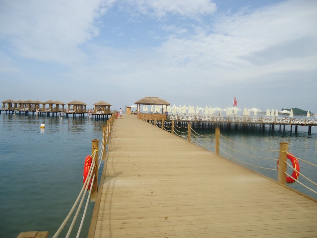 imagini hotel SUNIS EFES ROYAL PALACE OZDERE